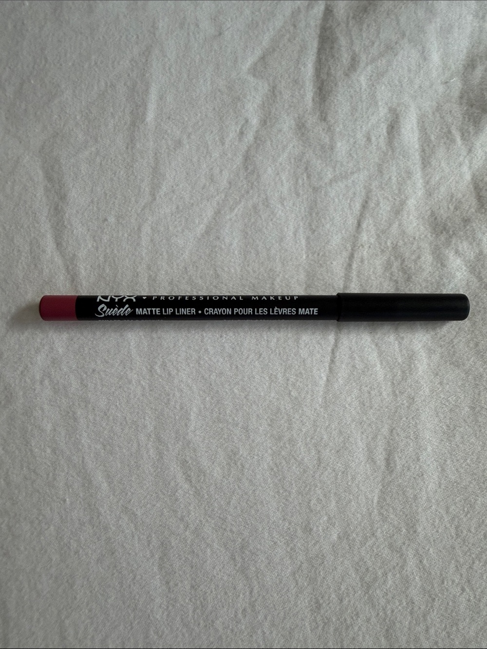 NYC Suede Matte Lip Liner - Tea + Cookies